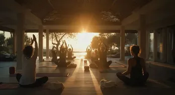 Kundalini Yoga: Transform Your Wellness Journey at Vitalica Wellness Bodrum