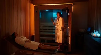 Ozone Sauna: The Ultimate Detox Experience at Vitalica Wellness