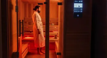 Sauna Infrarouge: Découvrez le Pouvoir de la Détoxification Profonde