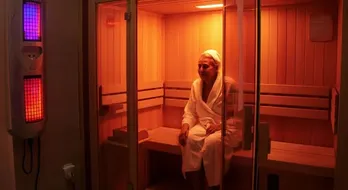 Sauna Infrarouge : Éveillez Votre Énergie et Bien-Être à Vitalica Wellness