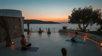 Vitalica Wellness Bodrum: Entdecken Sie das ultimative Wellness-Erlebnis