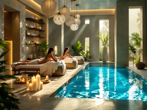 Les Services de Luxe des Centres de Bien-Être en Turquie