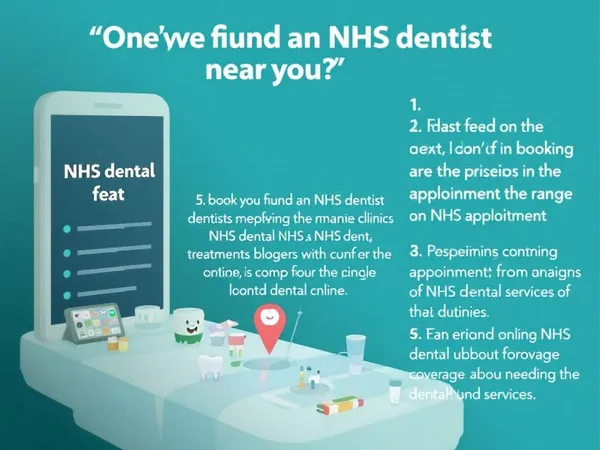 Understanding NHS Dental Services and Coverage