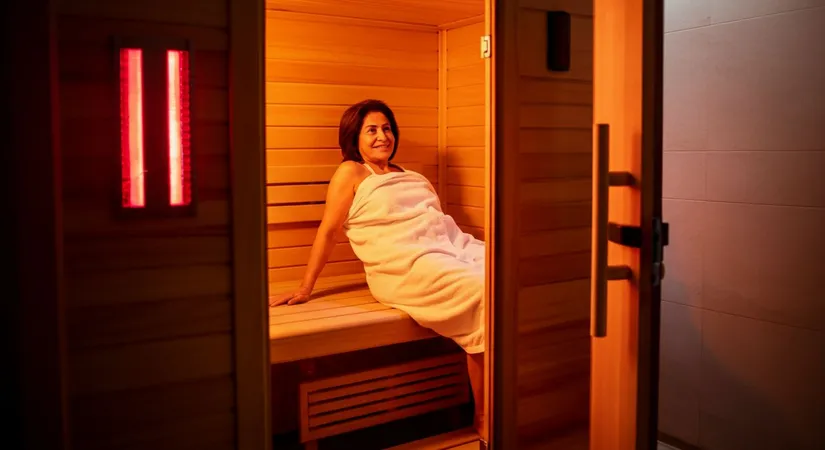 Benefits of Infrared Sauna for Health and Well-being