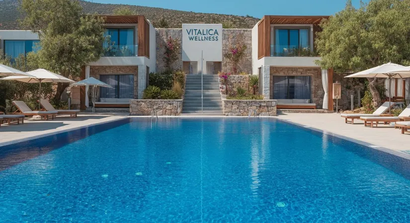 Bodrum'da Sağlıklı Yaşam: Vitalica Wellness Bodrum