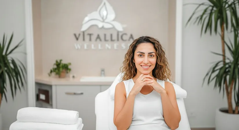 Discovering Vitalica Wellness