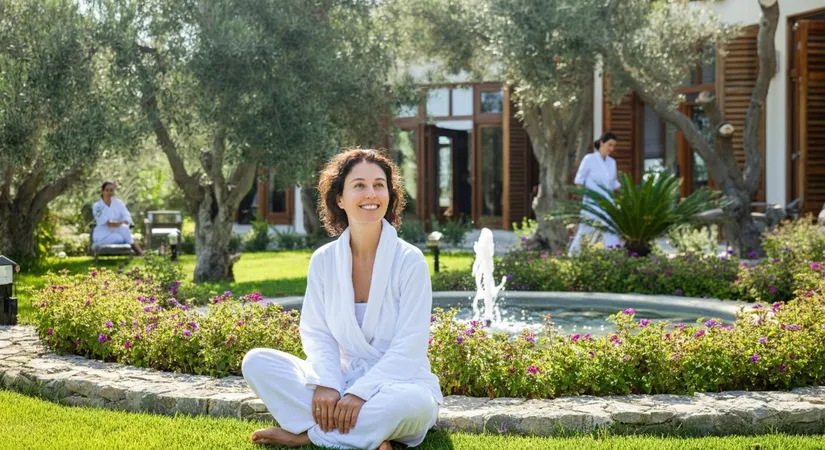 Vitalica Wellness in Bodrum