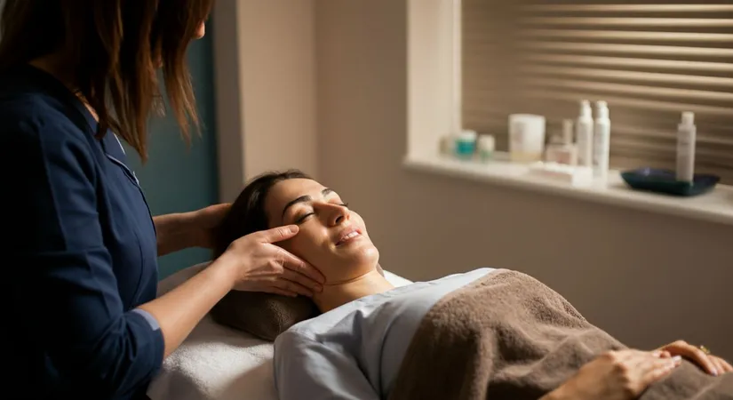 Craniosacral Therapy