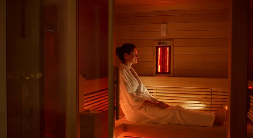 How Infrared Saunas Boost Oxygen Levels