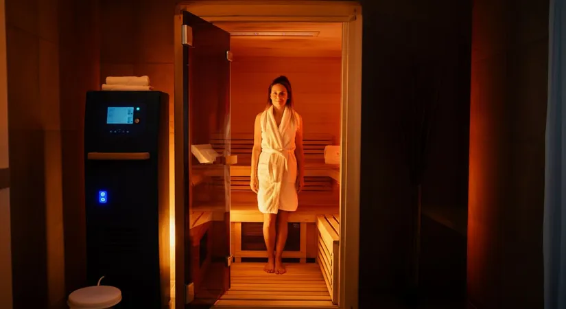 How Ozone Sauna Enhances Oxygen Levels in Your Body