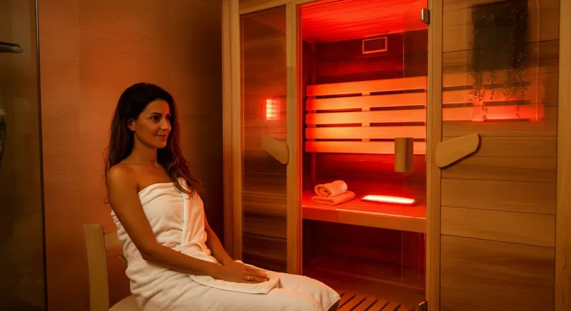 Infrared Sauna Kullanmanın Faydaları