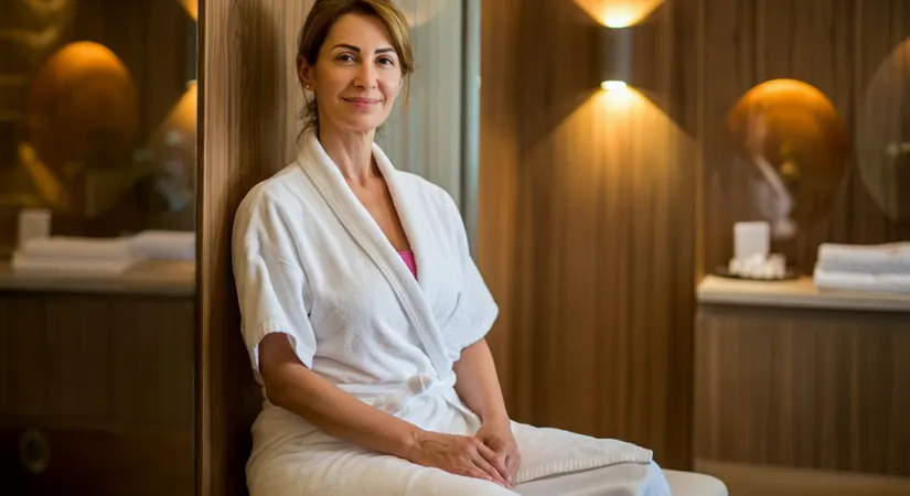 İstanbul ve Bodrum'da Anti-Aging Tedavileri