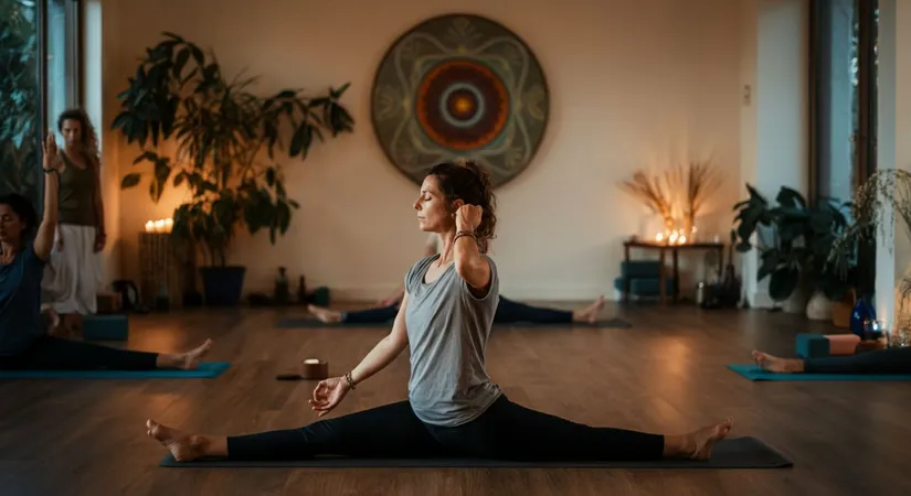 Begin Kundalini Yoga at home
