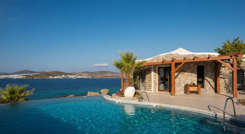 Detox center in Bodrum features