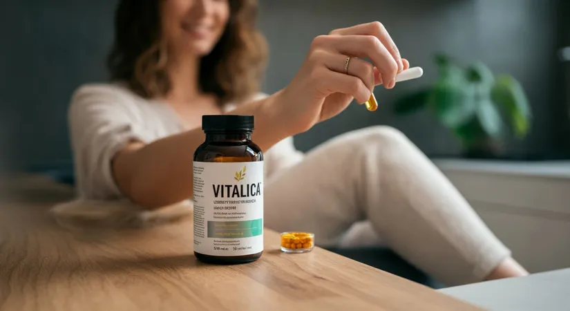 Vitallica Anwendungstipps für optimale Ergebnisse