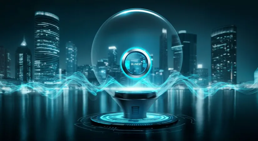 Blinest One Technology explanation