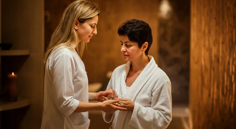 Popular wellness treatments in Turkey