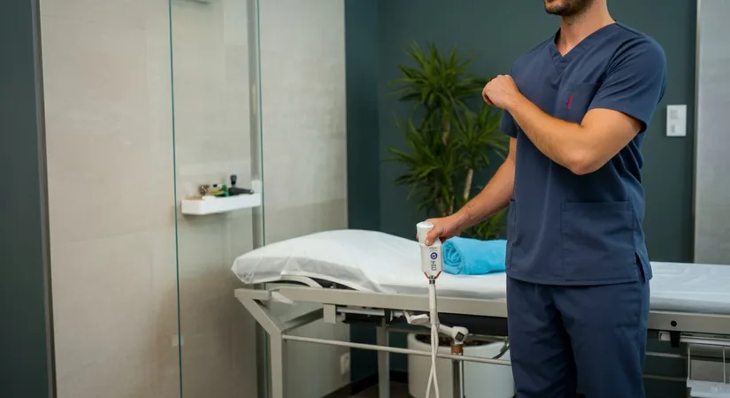 Personalized addiction treatment journey
