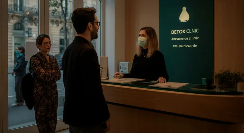 Understanding the Role of a Detox Clinic