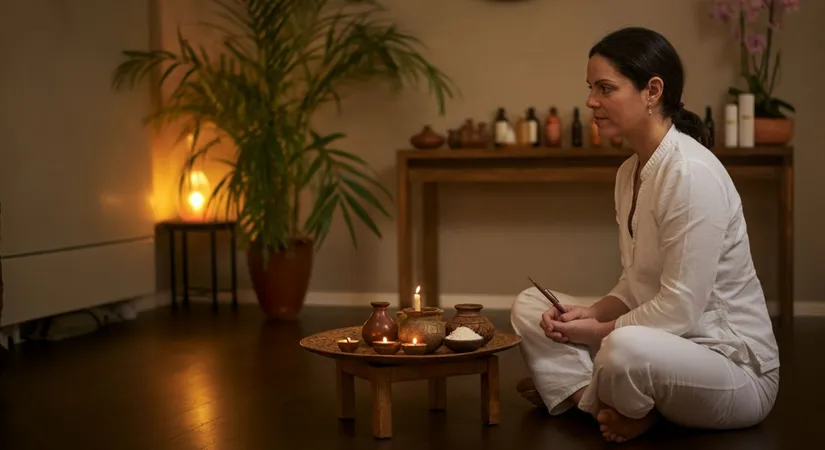 Ayurvedic detox for healthy lifestyle