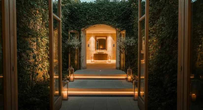 Découvrez les Soins Spa de Marennes pour une Relaxation Totale