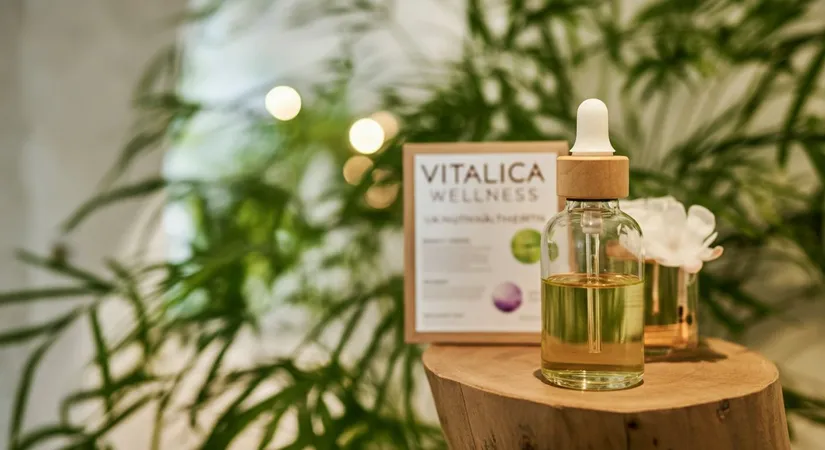 Vitalica Wellness health benefits