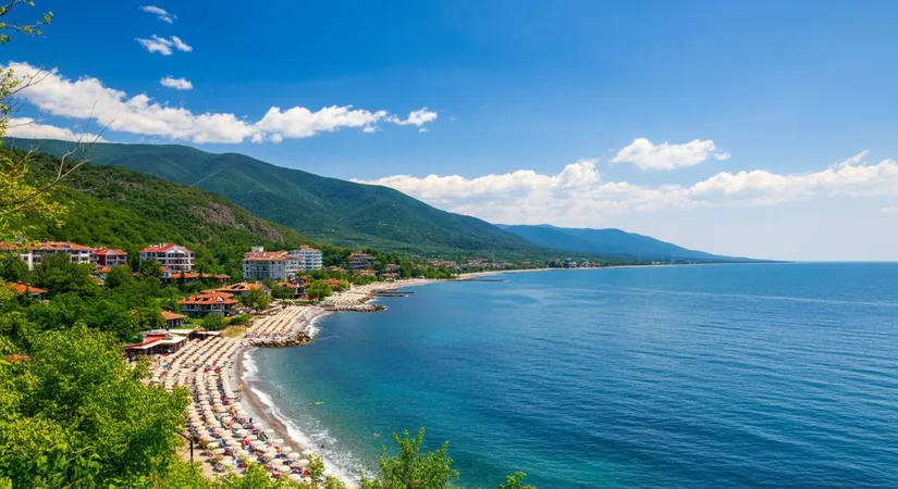 Top vacation spots in Bulgaria
