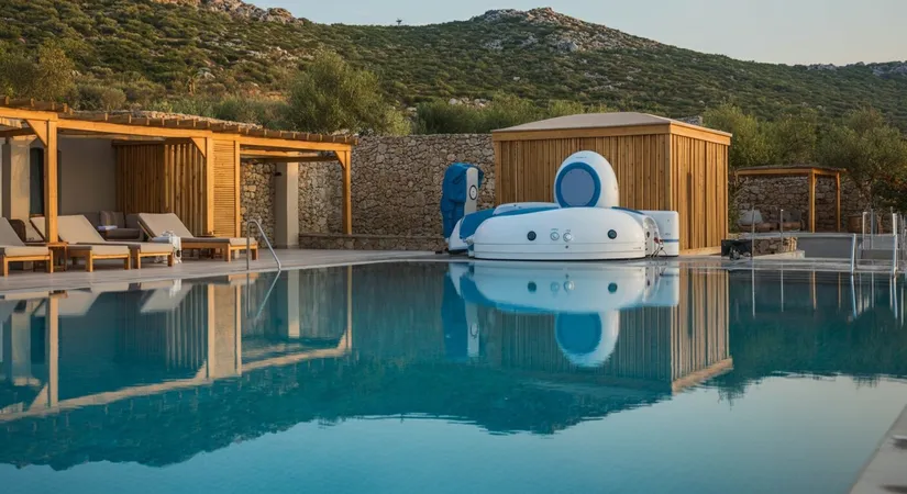Wellness Retreats in Bodrum