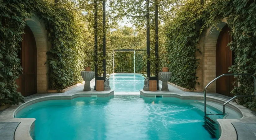 Offres Spéciales pour un Séjour Spa Inoubliable