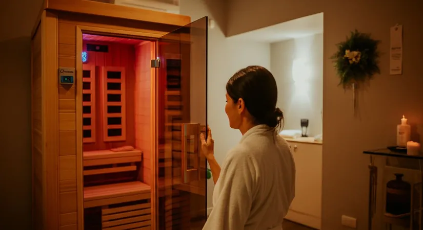 Ozon Sauna Nedir ve Nasıl Çalışır?