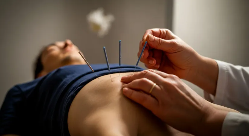 Benefits of Acupuncture Treatment for Health