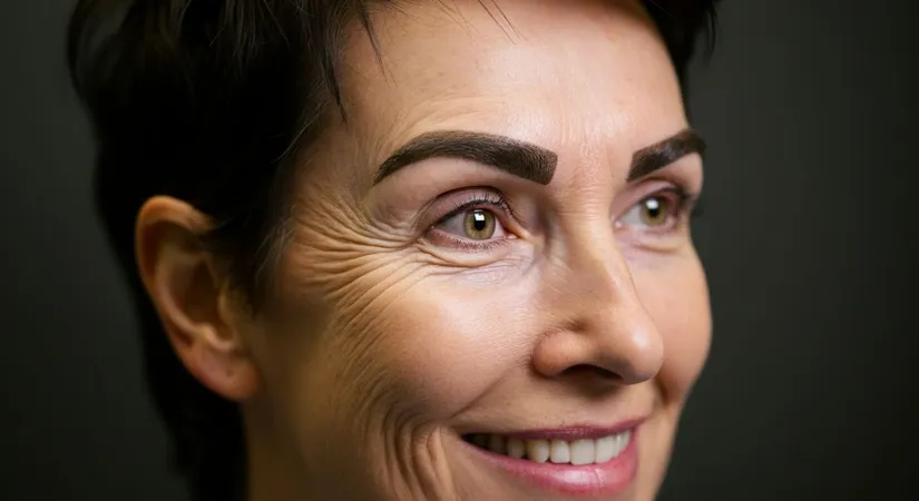 Best time for eyebrow lift surgery