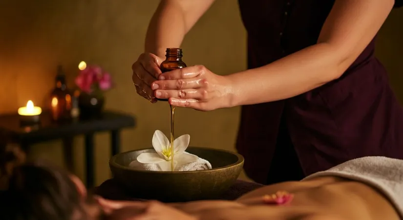 Ayurveda products for healthy living
