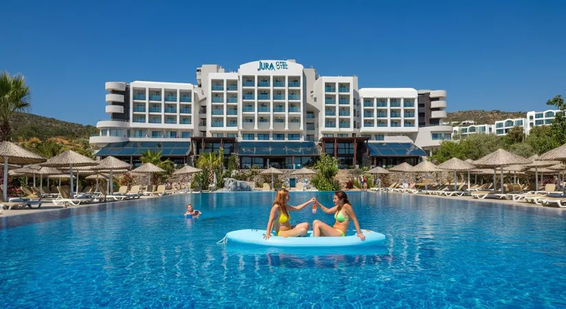 Jura Otel Bodrum Tatil Otelleri