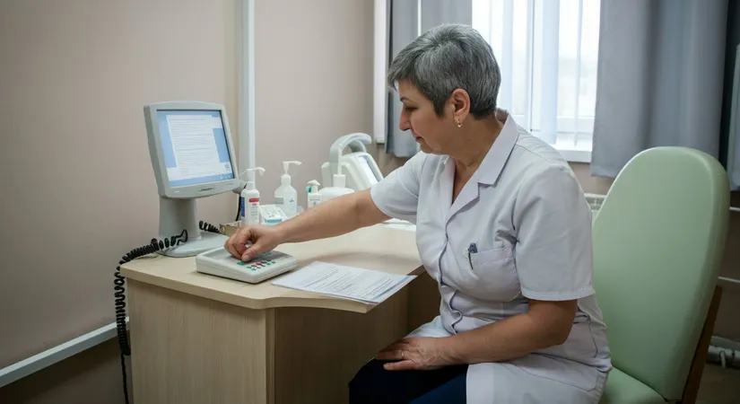 Medical center in Kazanlak