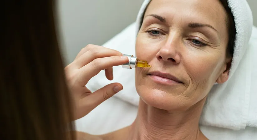 Top anti-aging treatments for all skin types