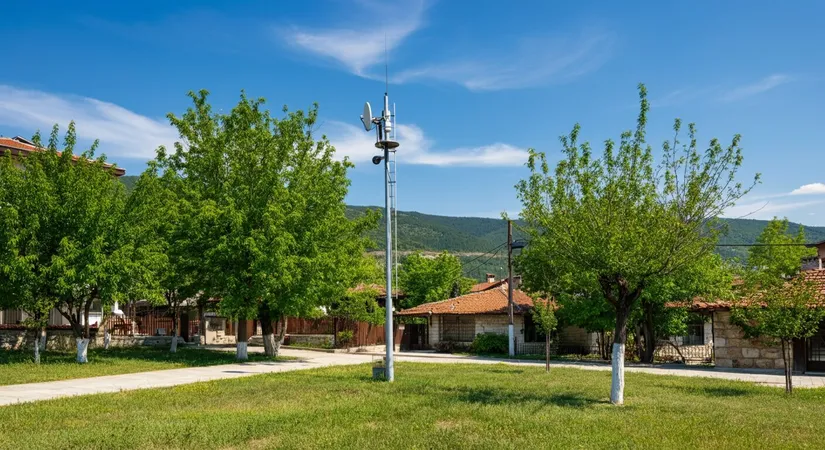 Weather forecast for Sliven details