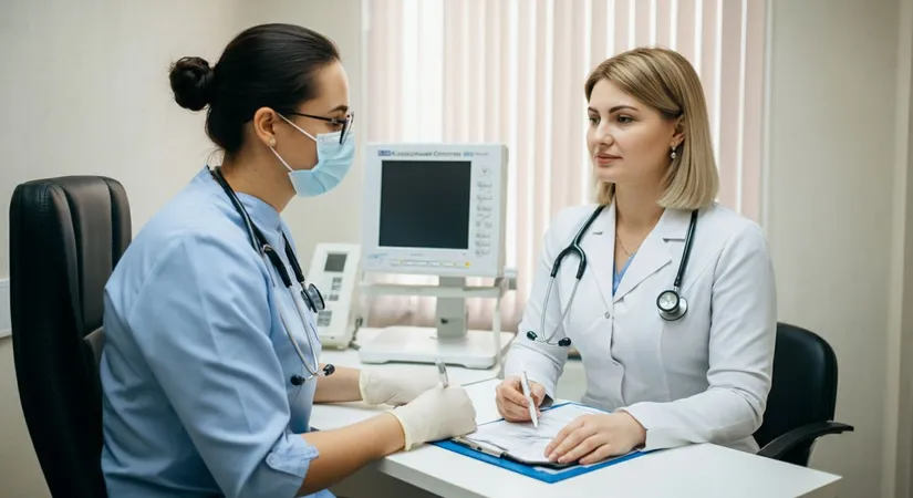 Healthcare services at Kazanlak Medical Center