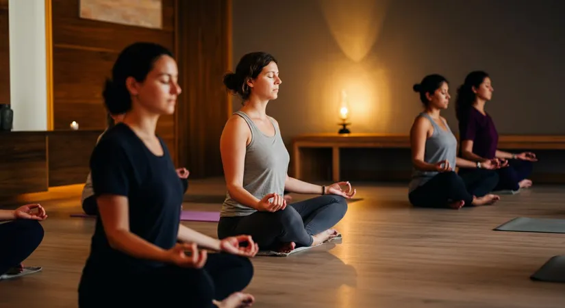 Relaxation techniques for stress reduction