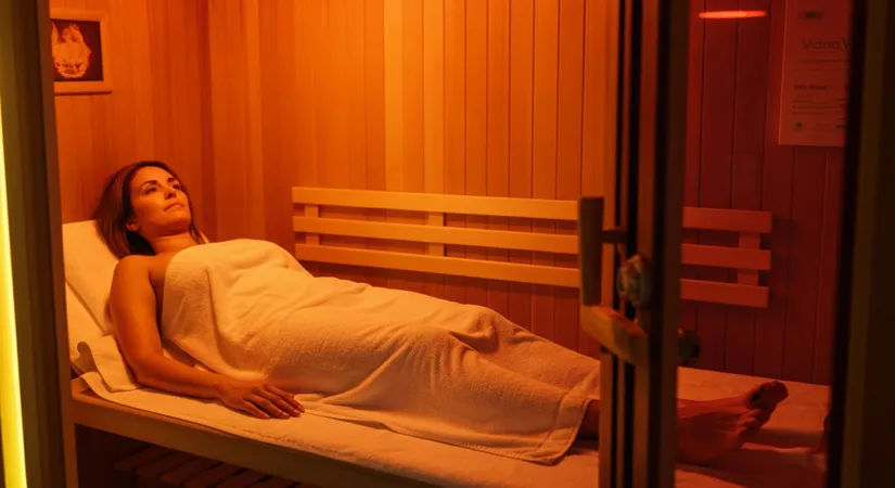 Ozon Sauna Weight Loss Methods
