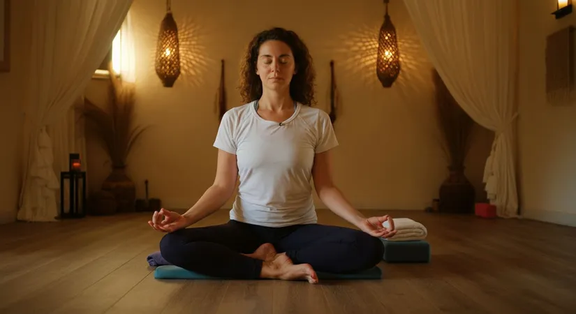 Kundalini Yoga