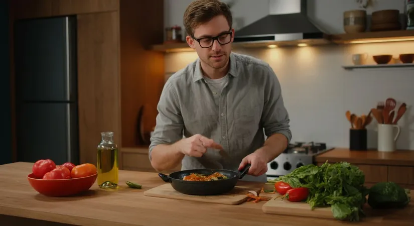 Quick kitchen secrets: save time cooking