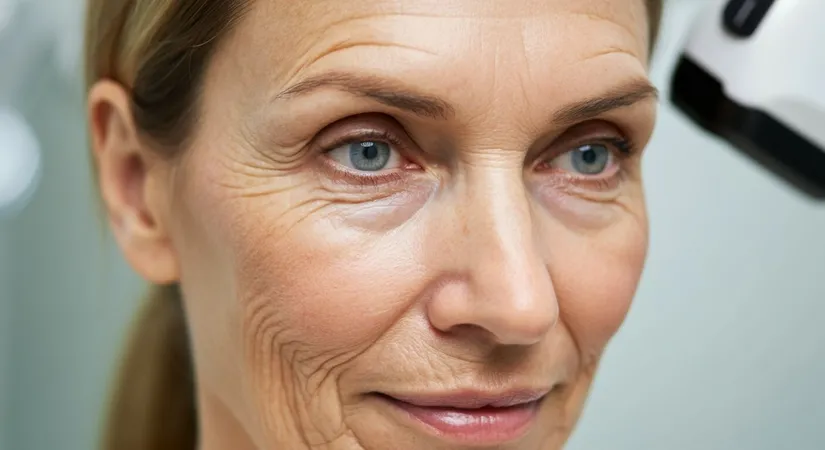 Natural remedies for reducing wrinkles