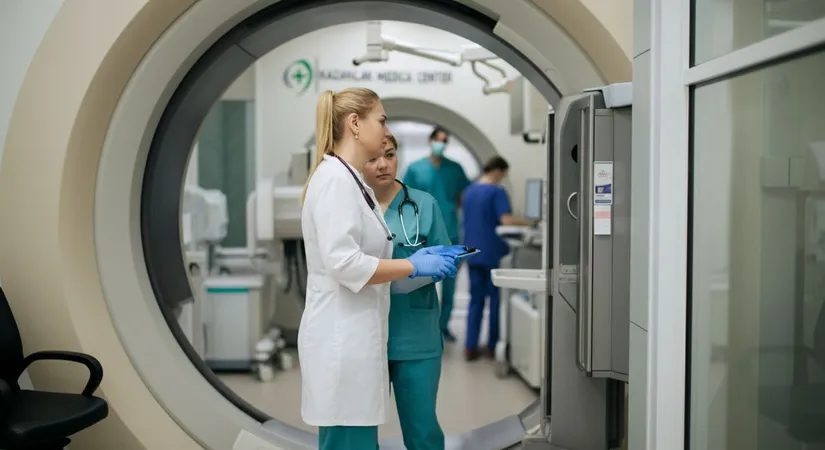 Medical services offered by Kazanlak Medical Center