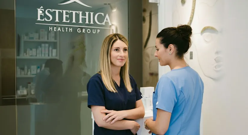 estethica Health Group logo