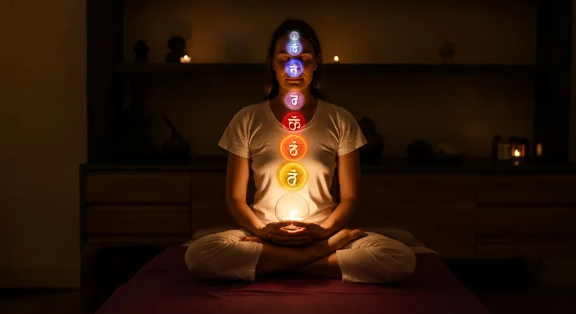 Çakra Dengeleme Teknikleri ile Spiritüel Denge Sağlama