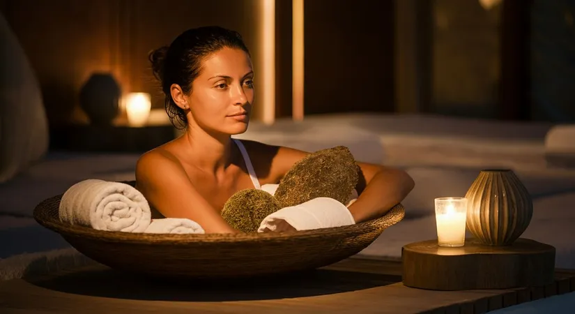 Reserve stay at Vitalica Wellness