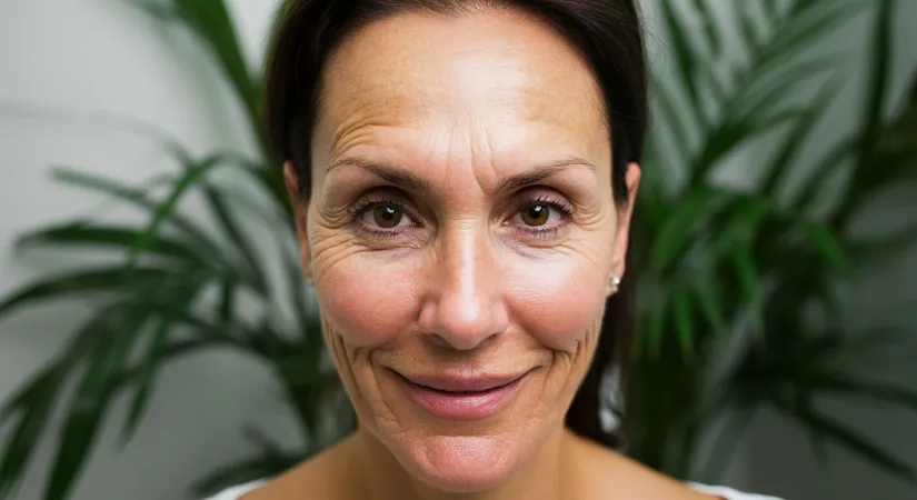 Anti-aging treatments for sensitive skin