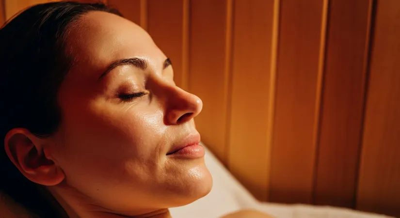 Benefits of using ozone sauna in detox process