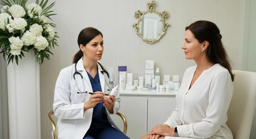 Youthful skin with natural ingredients